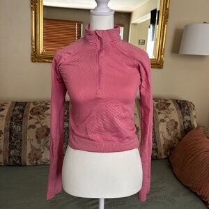 lululemon athletica Pink Women's Sweater
